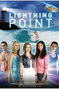 Главный постер сериала «Неземной сёрфинг (2012)»