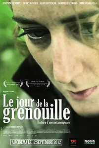 Главный постер фильма «Le jour de la grenouille (2011)»
