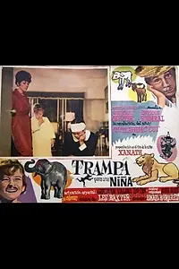 Главный постер фильма «Trampa para una niña (1971)»