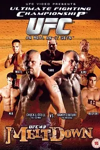 Постер к фильму «UFC 43: Meltdown (2003)»
