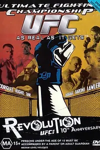 Постер к фильму «UFC 45: Revolution (2003)»