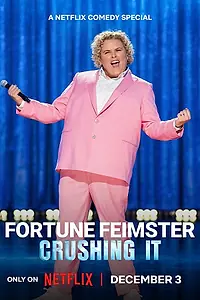 Постер к фильму «Fortune Feimster: Crushing It (2024)»