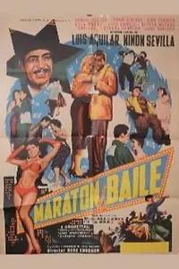 Постер к фильму «Maratón de baile (1958)»