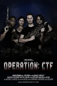 Главный постер фильма «Операция: Захват флага (2012)»