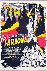Постер к фильму «Фараона (1956)»