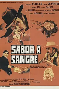 Главный постер фильма «Вкус крови (1980)»
