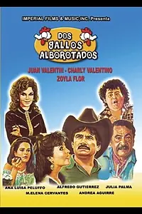 Главный постер фильма «Dos gallos alborotados (1991)»