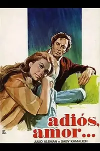 Постер к фильму «Adios, amor... (1973)»