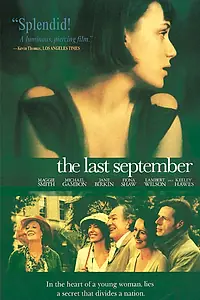 Главный постер фильма «Последний сентябрь (1999)»