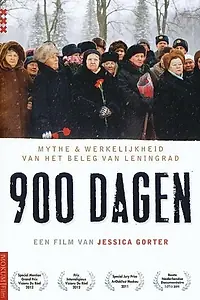 Постер к фильму «900 дней (2011)»