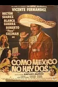 Постер к фильму «Como México no hay dos (1981)»