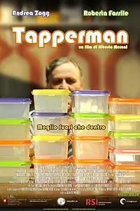Постер к фильму «Tapperman (2012)»