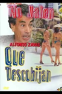 Главный постер фильма «No jálen! que descobijan (1992)»