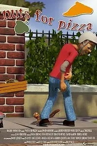 Постер к мультфильму «Nuts for Pizza (2011)»