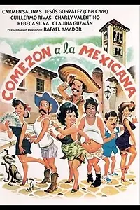 Постер к фильму «Comezón a la Mexicana (1989)»