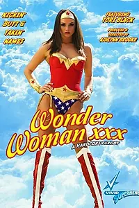 Постер к фильму «Wonder Woman XXX: A Hardcore Parody (2010)»
