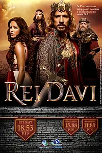 Постер к сериалу «Царь Давид (2012)»