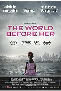 Постер к фильму «Мир перед ней (2012)»