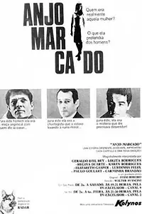 Главный постер сериала «Отмеченный ангелом (1966)»