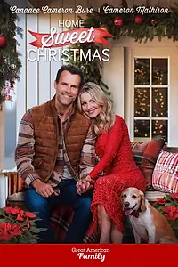 Постер к фильму «Home Sweet Christmas (2024)»