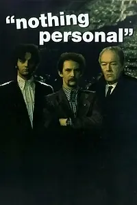 Главный постер фильма «Ничего личного (1995)»
