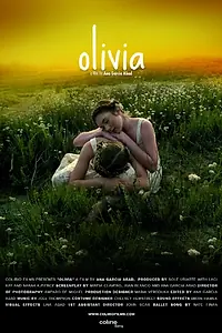 Постер к фильму «Olivia (2011)»