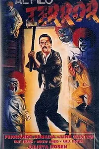 Постер к фильму «На краю ужаса (1990)»