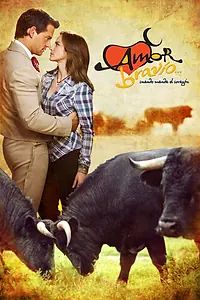 Главный постер сериала «Свирепая любовь (2012)»