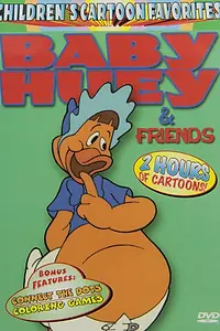 Постер к мультсериалу «Крошка Хью (1994 - 1995)»