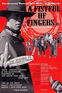 Постер к фильму «Пригоршня пальцев (1995)»