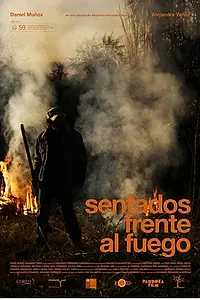 Главный постер фильма «Sentados frente al fuego (2011)»