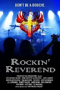 Главный постер фильма «Rockin' Reverend (2013)»