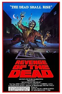Постер к фильму «Зедер (1983)»