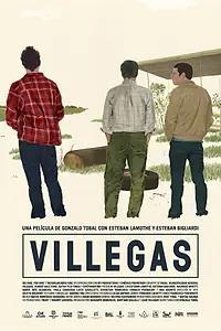 Постер к фильму «Виллегас (2012)»