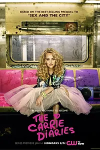Постер к сериалу «Дневники Кэрри (2013 - 2014)»