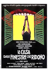 Постер к фильму «Дом со смеющимися окнами (1976)»