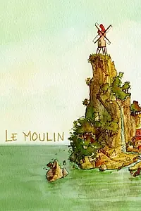 Постер к мультфильму «Le Moulin (2005)»