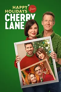 Главный постер фильма «Happy Holidays from Cherry Lane (2024)»