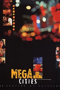 Постер к фильму «Мегаполисы (1998)»