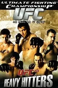 Постер к фильму «UFC 53: Heavy Hitters (2005)»