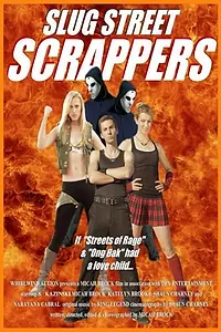 Постер к фильму «Slug Street Scrappers (2012)»