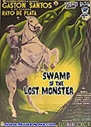Постер к фильму «Болото душ (1957)»