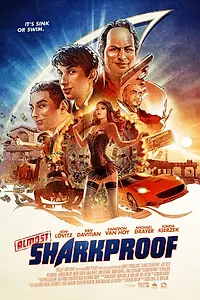 Постер к фильму «Акулонепроницаемый (2014)»