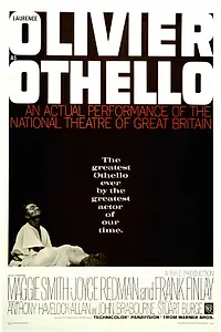 Постер к фильму «Отелло (1965)»