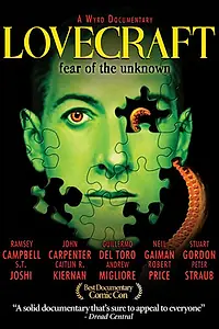 Постер к фильму «Лавкрафт: Страх неизведанного (2008)»