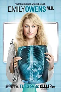 Постер к сериалу «Доктор Эмили Оуэнс (2012 - 2013)»