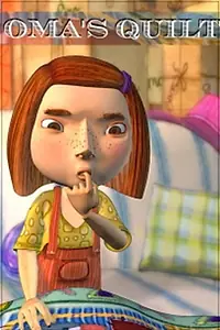 Постер к мультфильму «Oma's Quilt (2007)»