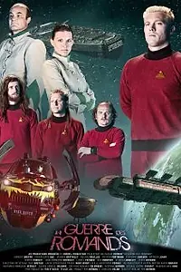 Постер к фильму «La guerre des Romands (2011)»