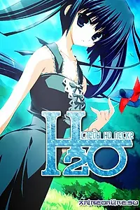 Постер к аниме «H2O: Следы на песке (2008)»