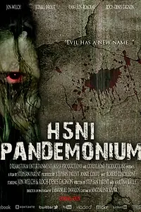 Постер к фильму «H5N1: Pandemonium (2012)»